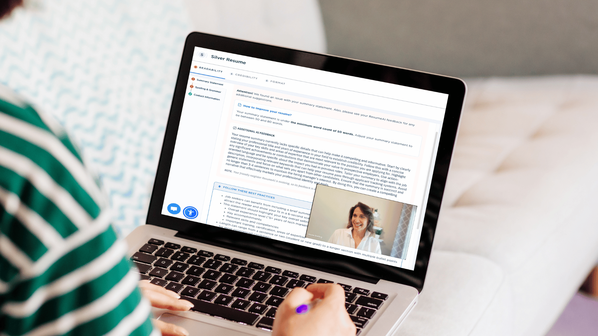 LEARNER EXPERIENCE_SUPPORT YOU WILL HAVE IMAGE 1